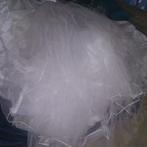 Wedding dress